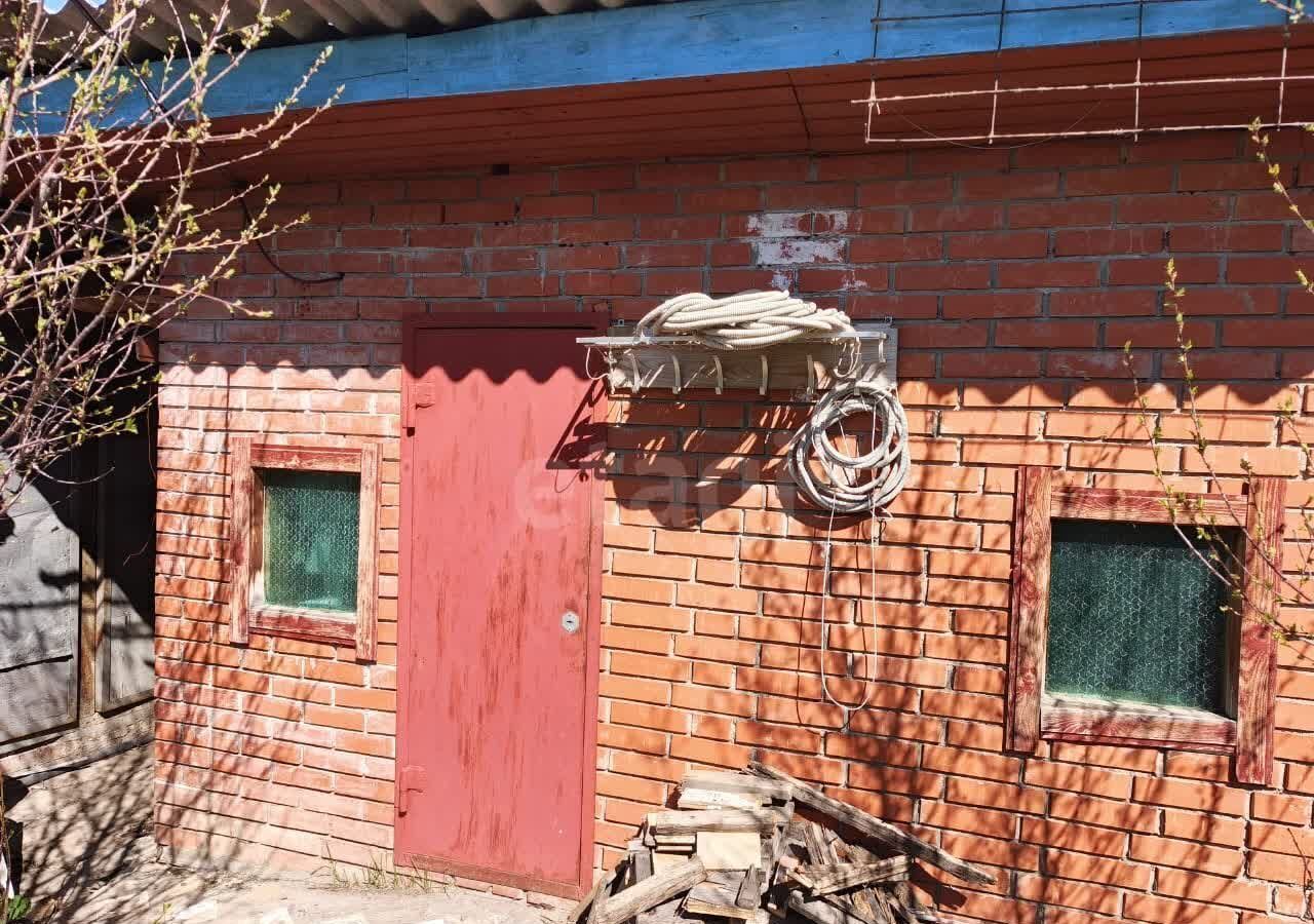 дом г Омск снт Здоровье Тюкалинский тракт, 18 км, Дружинское сельское поселение, Омский р-н фото 13