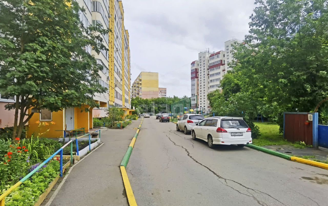 квартира г Омск п Биофабрика микрорайон «Молния» р-н Центральный 6 фото 14