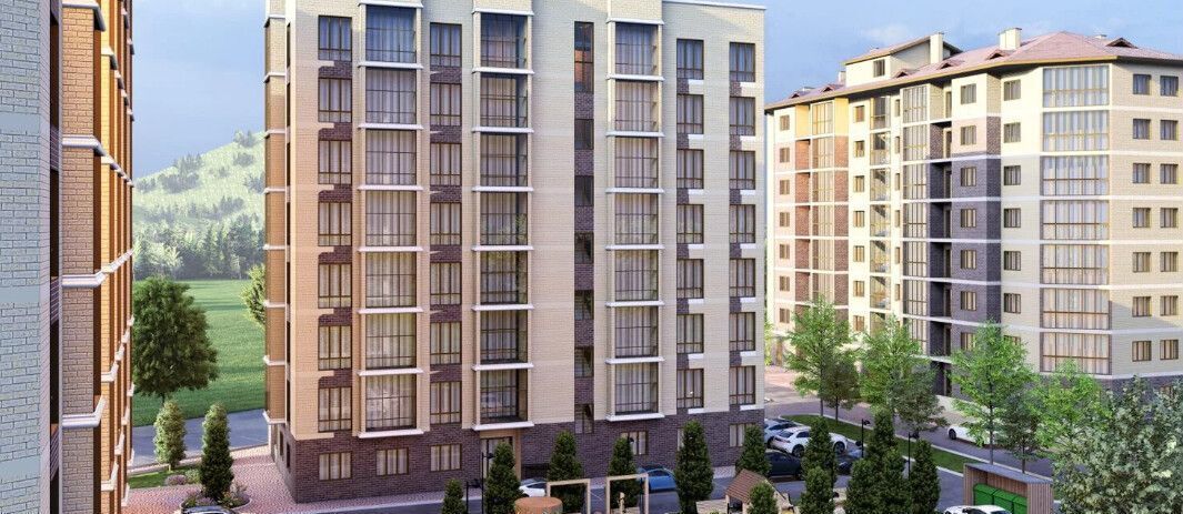 квартира г Ессентуки ул Октябрьская 8/5 фото 10