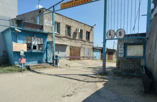 р-н Октябрьский тер гаражный потребительский кооператив Стинол 1/1 фото