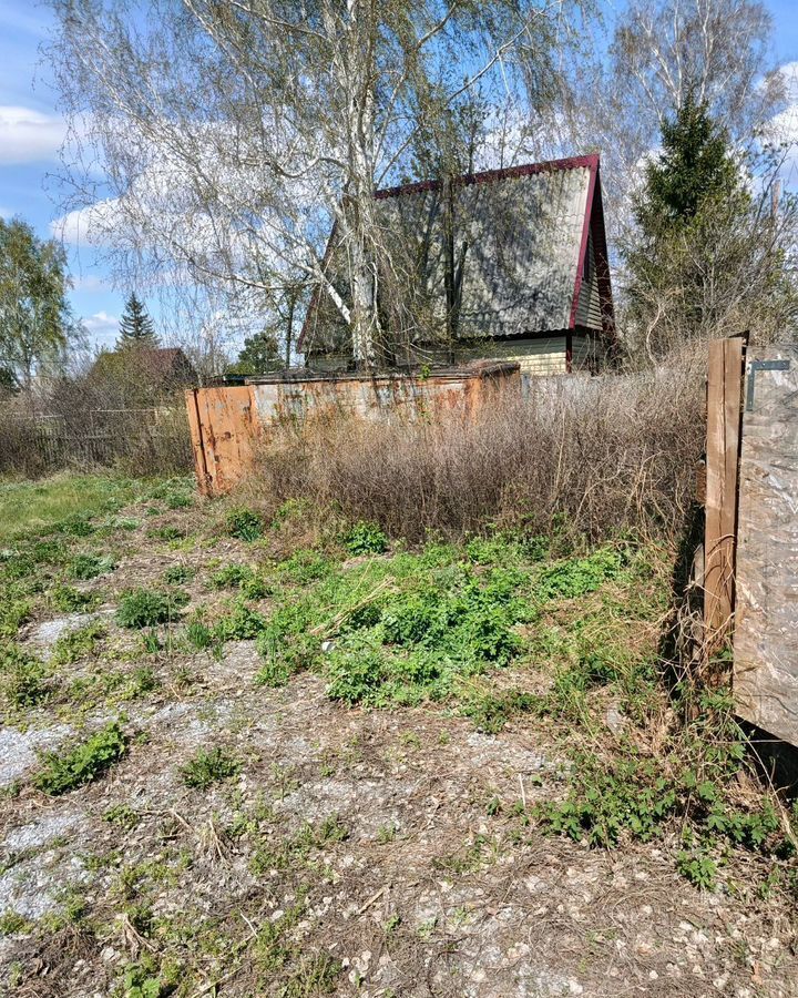 земля г Омск р-н Центральный территория СОСН Связист-3, 1-я аллея, 67 фото 4