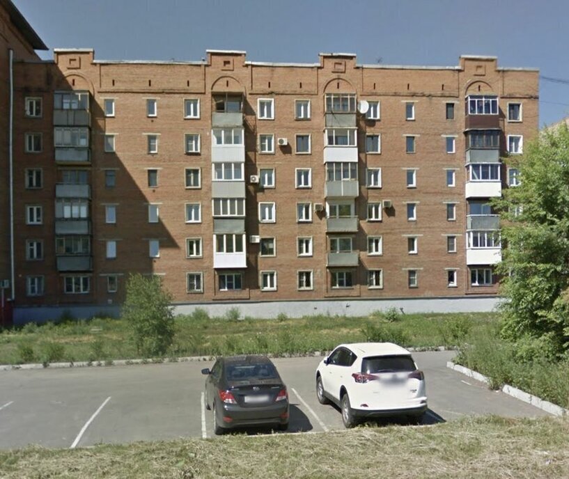 квартира г Новокузнецк р-н Куйбышевский ул Транспортная 63б фото 1