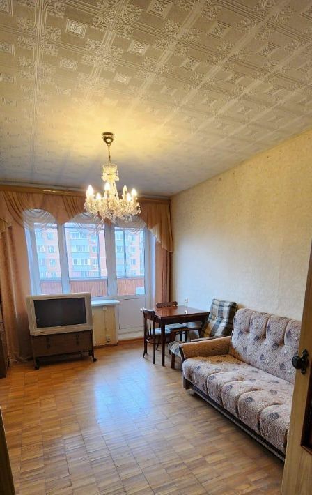 квартира г Сергиев Посад р-н посёлок Западный ул Толстого 20а Пушкино фото 2