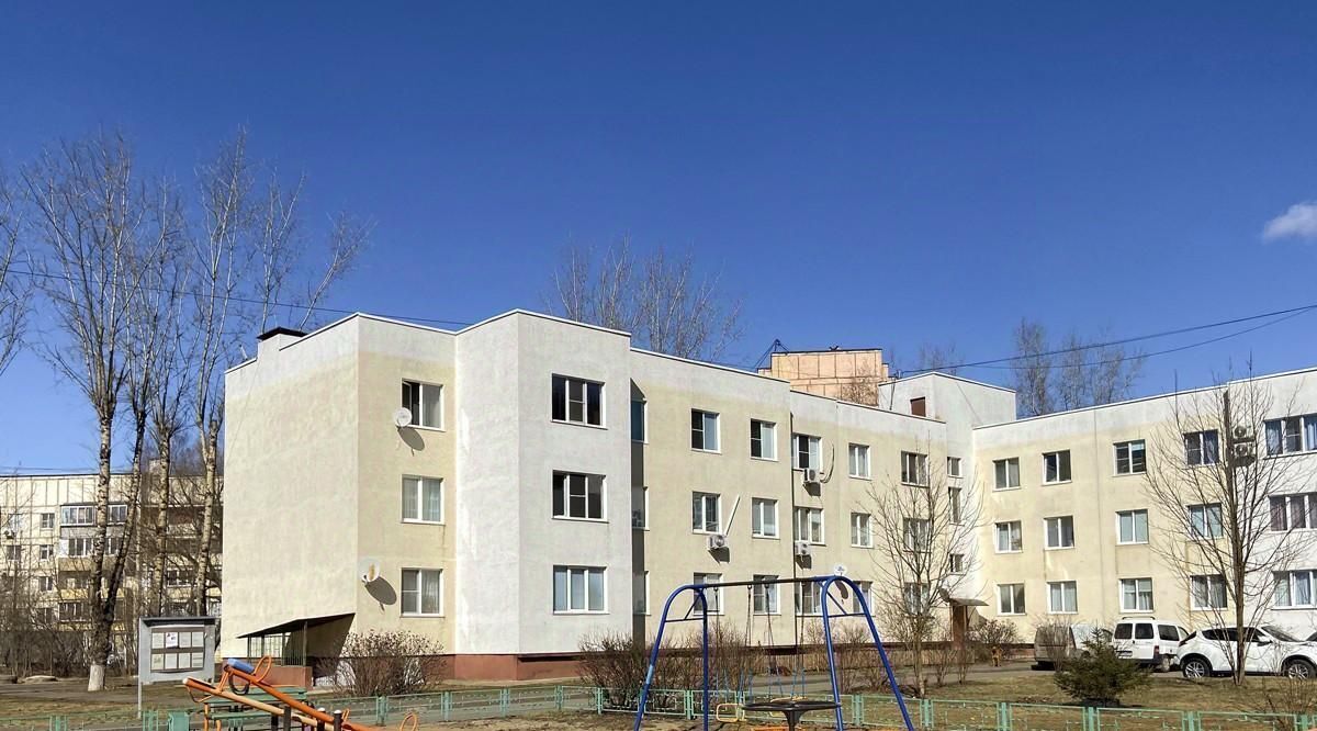 квартира г Коломна Щурово ул Коммунальная 18а фото 10