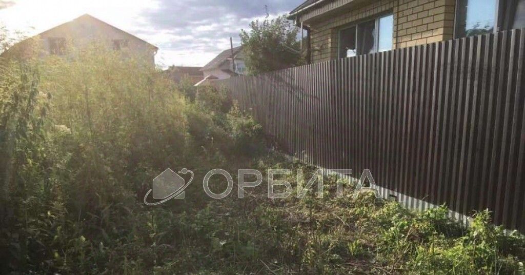 земля г Тюмень р-н Центральный ул Рябиновая фото 3