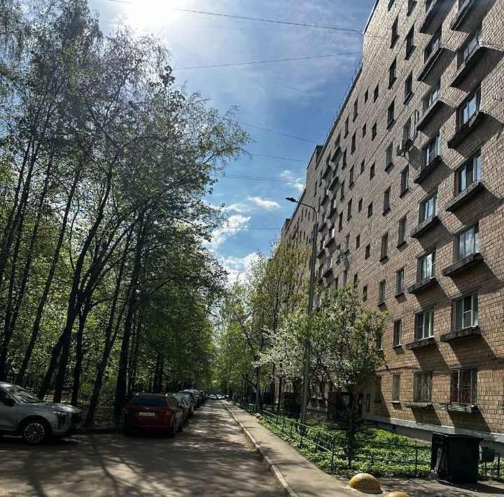 квартира г Одинцово ул Вокзальная 9 Одинцово фото 33