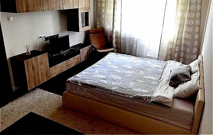 квартира городской округ Наро-Фоминский г Апрелевка ул Парковая 3 Апрелевка фото 7