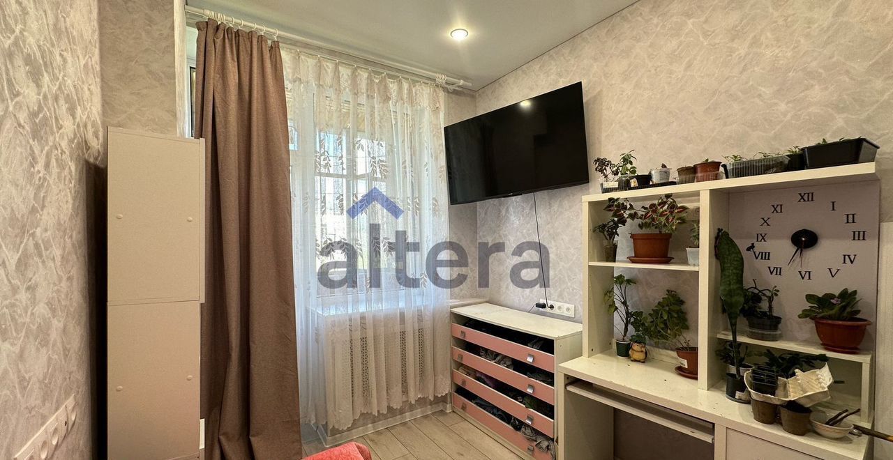 комната г Казань Авиастроительная ул Челюскина 6/9 фото 1