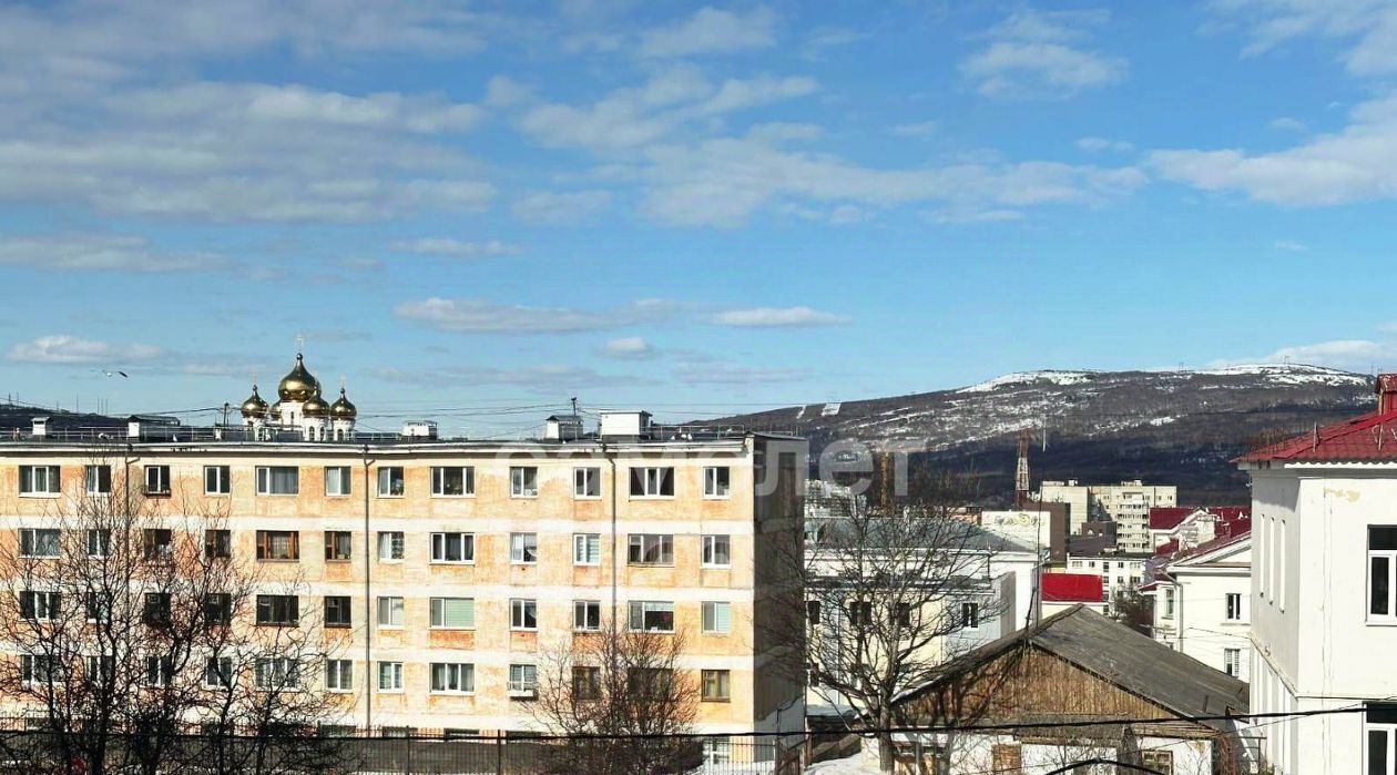 квартира г Магадан пр-кт Карла Маркса 43 фото 25
