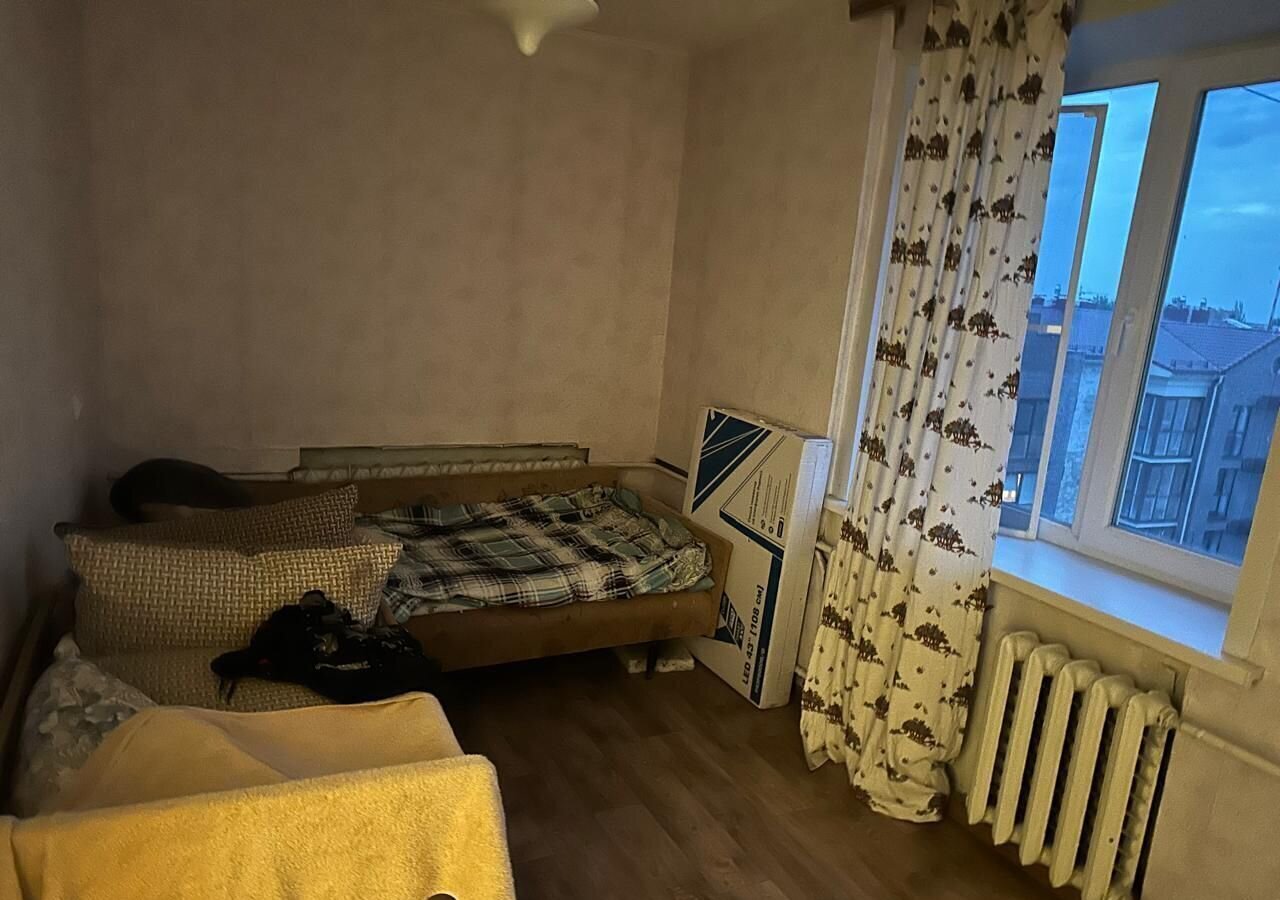 квартира р-н Борисоглебский г Борисоглебск ул Сенная 74а фото 5