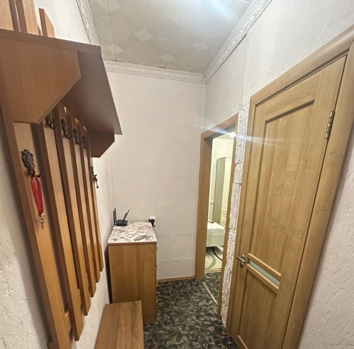 квартира г Красногорск Павшино проезд Железнодорожный 5 фото 6