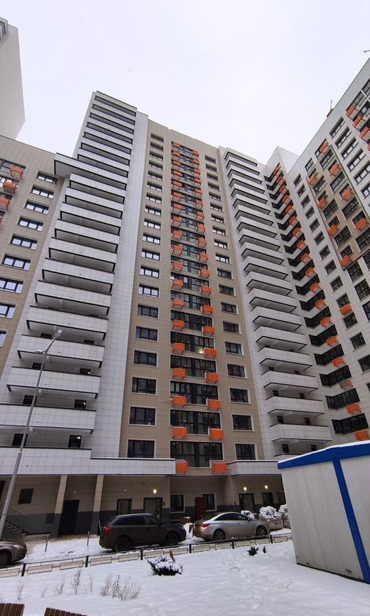 квартира г Москва метро Покровское ул 6-я Радиальная 7/1к 2 фото 16