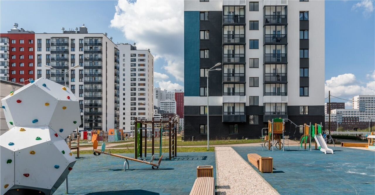 квартира г Екатеринбург Академический ул Евгения Савкова 21 фото 24