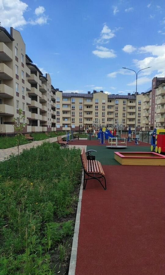 квартира г Краснодар р-н Прикубанский ул им. Валерия Вишневецкого 13 корп. 1 фото 16