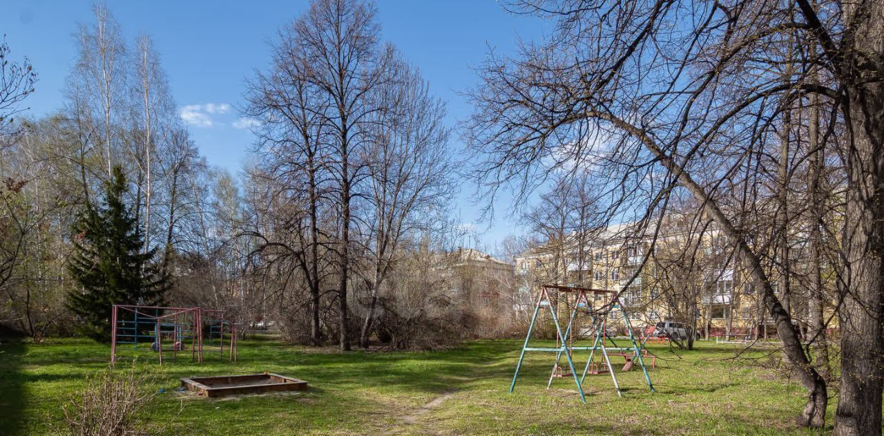 квартира г Новосибирск р-н Советский Академгородок ул Академическая 29 фото 15