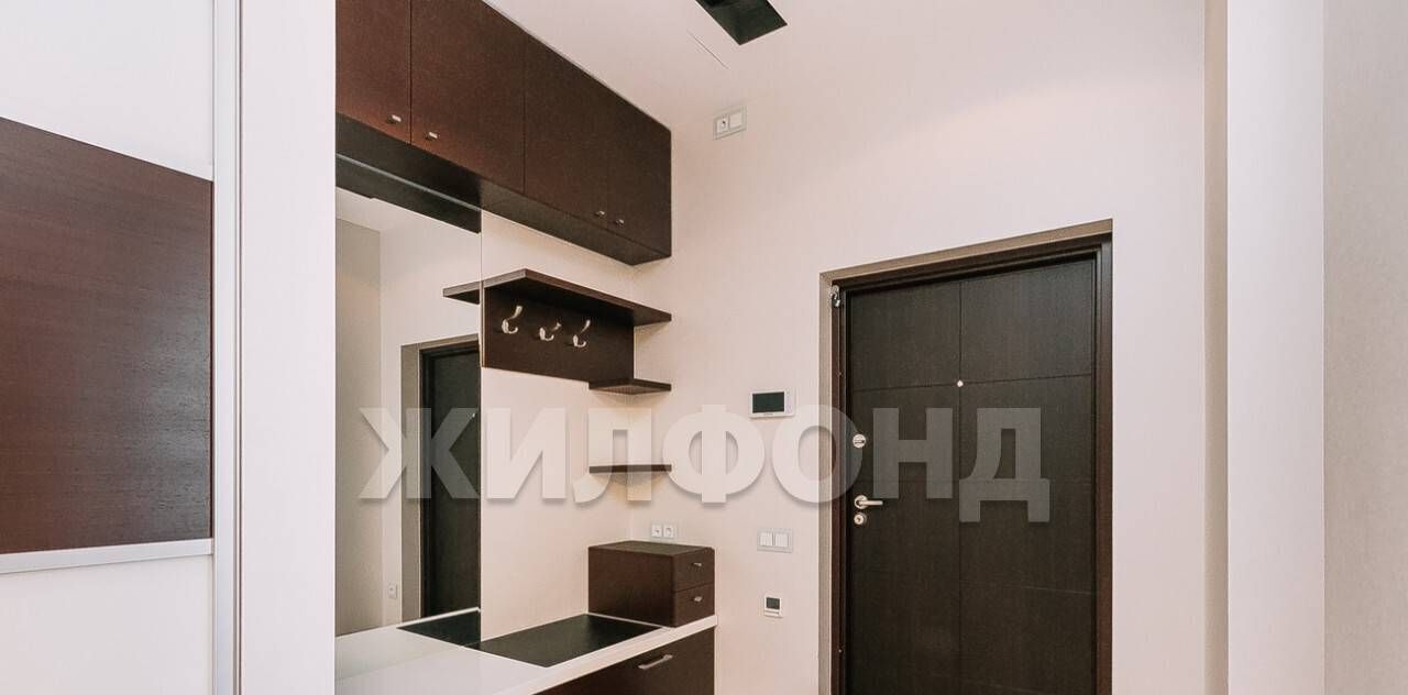 квартира г Новосибирск Октябрьская ул Кирова 46 фото 37