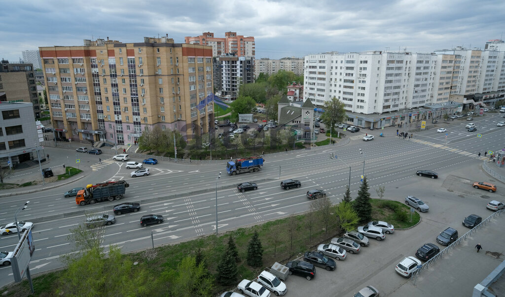 квартира г Казань р-н Вахитовский Суконная слобода ул Вишневского 55 фото 28