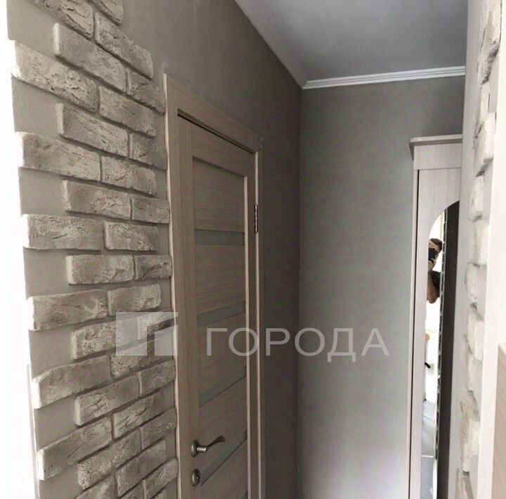 квартира г Барнаул р-н Индустриальный ул Взлетная 12 фото 10