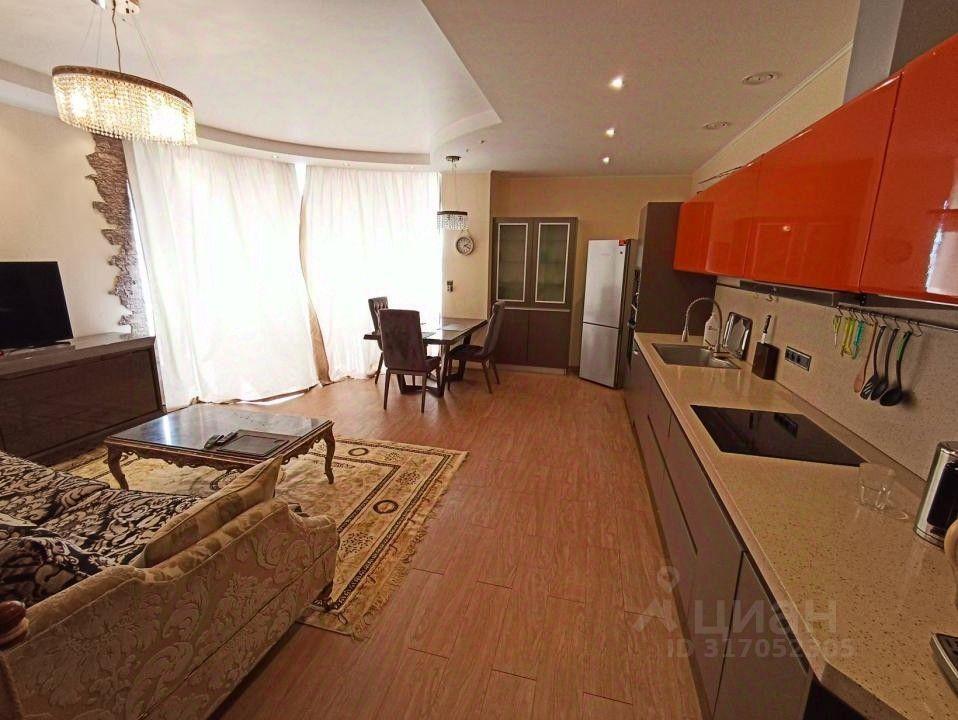 квартира г Новосибирск ул Чаплыгина 93 фото 3