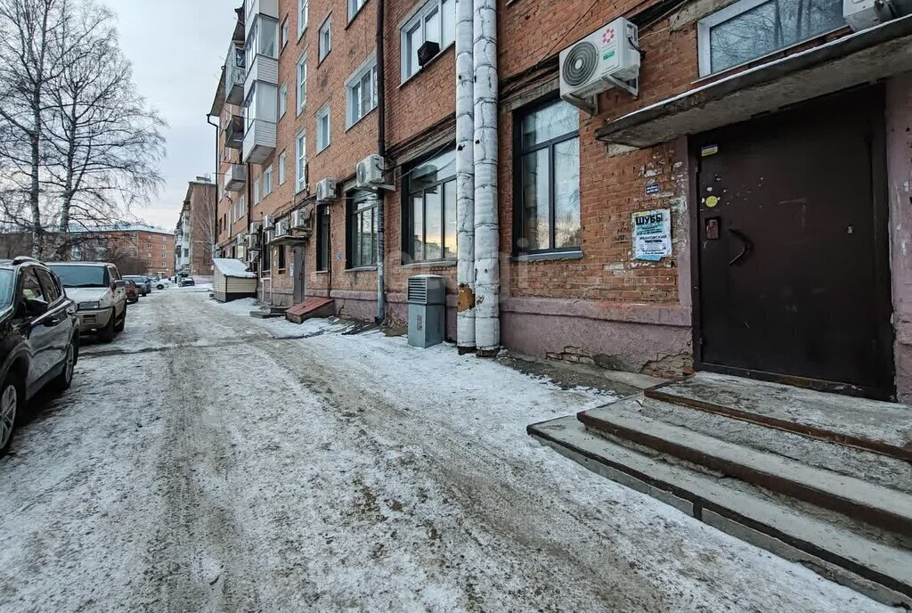 квартира г Юрга ул Московская 42 фото 20