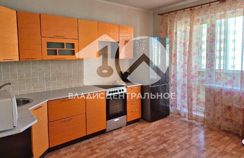 квартира г Новосибирск р-н Калининский Заельцовская ул Гребенщикова 11 жилой район «Родники» фото 6