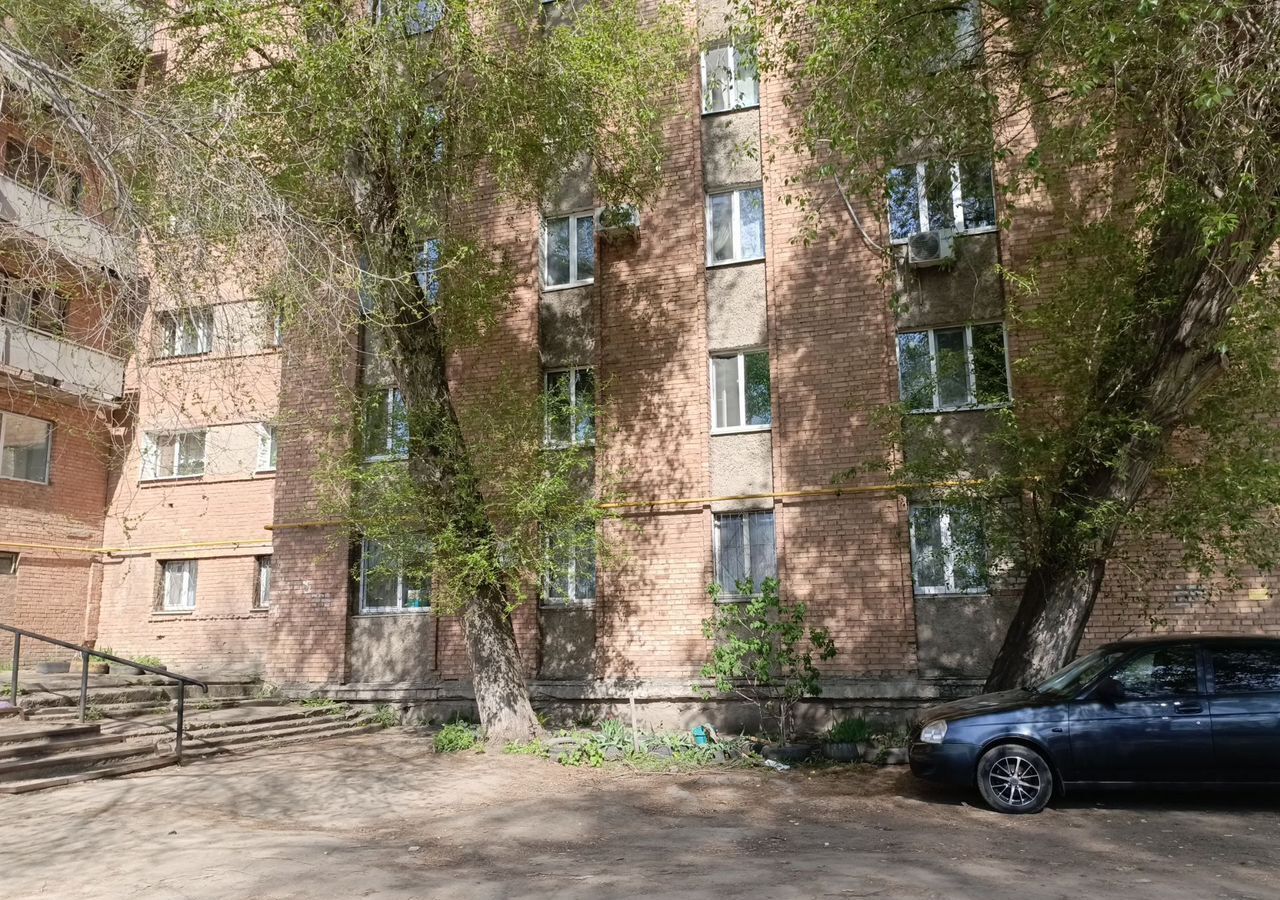 квартира г Самара Кировская пр-кт Кирова 36а фото 10