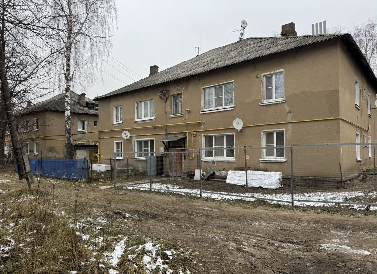 квартира р-н Шуйский г Шуя ул Кирова 27 фото 39