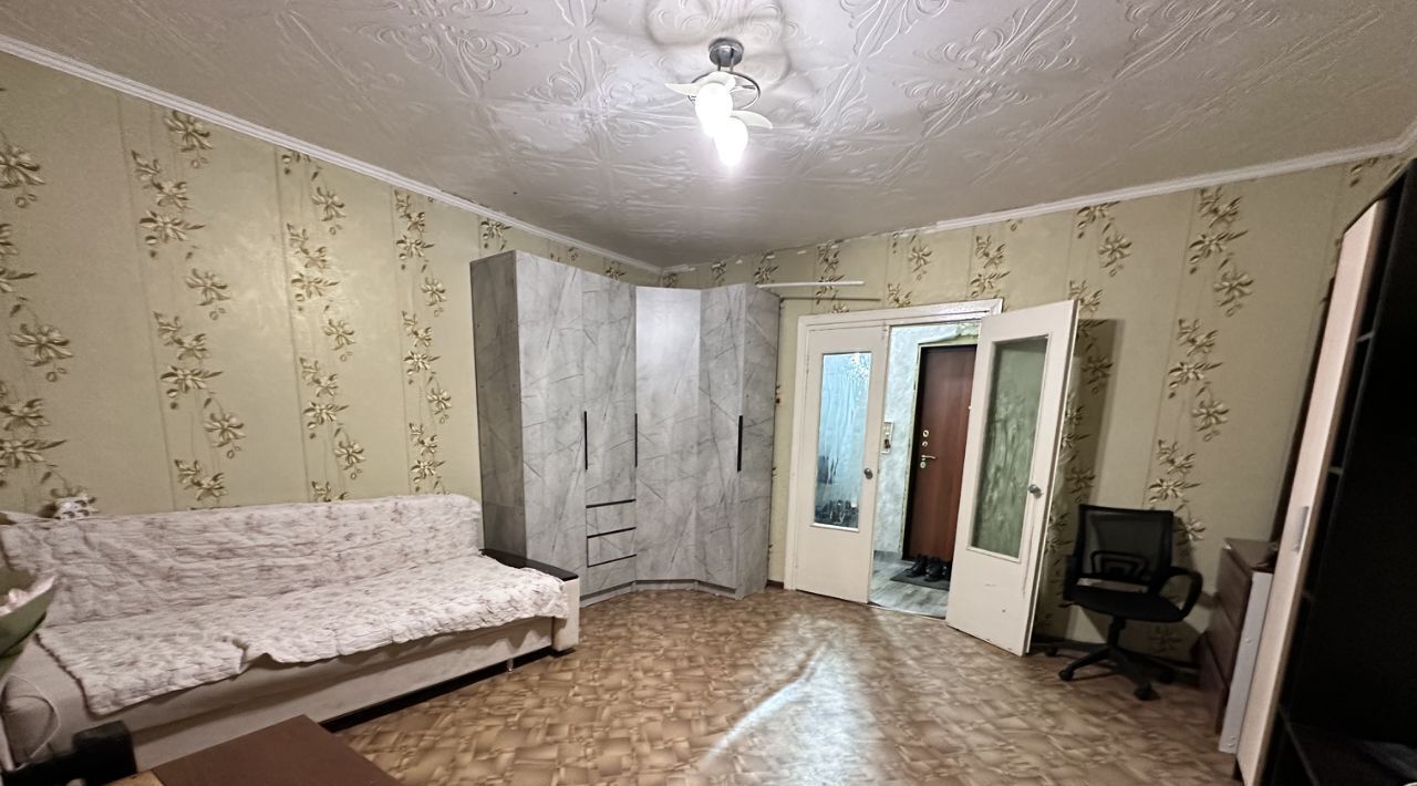 квартира г Челябинск р-н Калининский ул Братьев Кашириных 97 фото 12