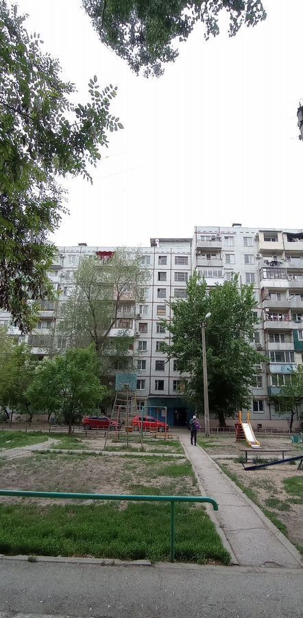 квартира г Астрахань р-н Кировский ул Валерии Барсовой 12к/2 фото 21