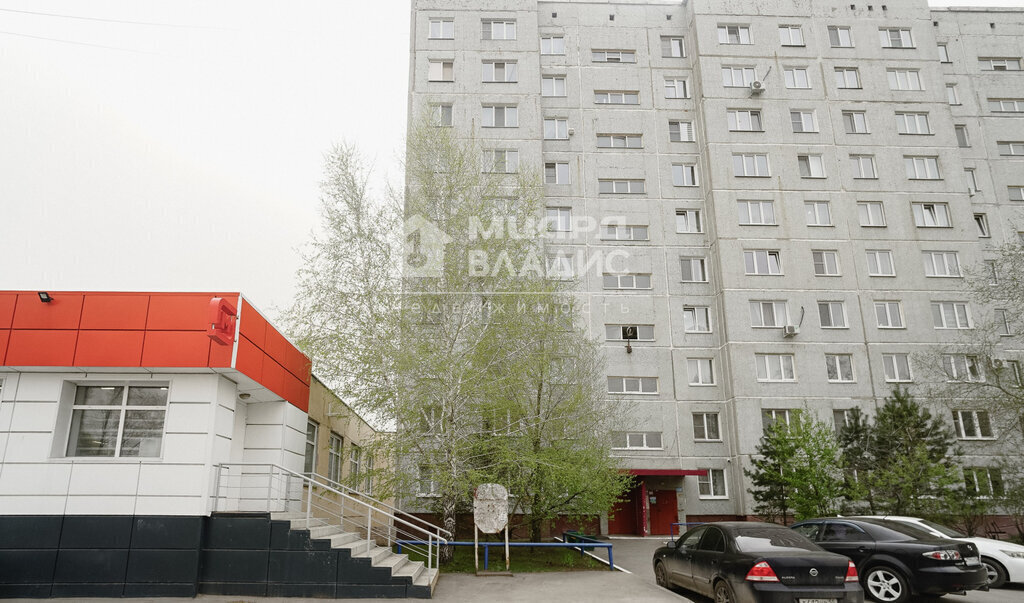 квартира г Омск ул 33-я Северная 122 фото 24