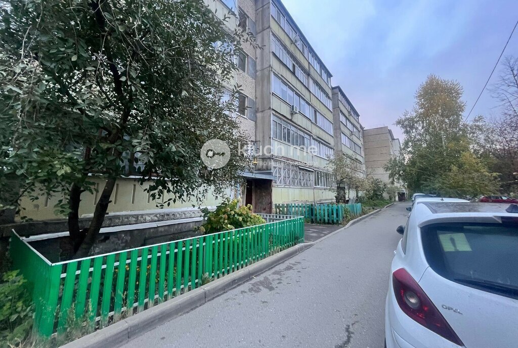 квартира г Казань р-н Кировский Яшьлек ул Хибинская 10а фото 1