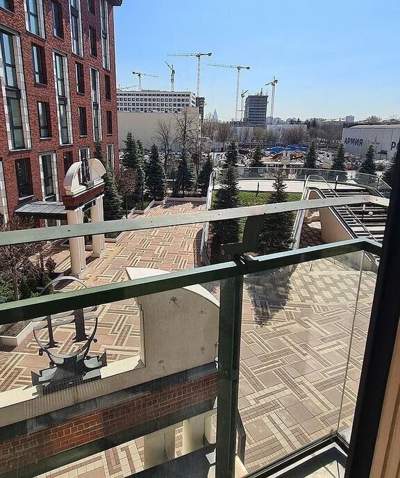 квартира г Москва метро Водный стадион ул Адмирала Макарова 6бк/2 фото 9
