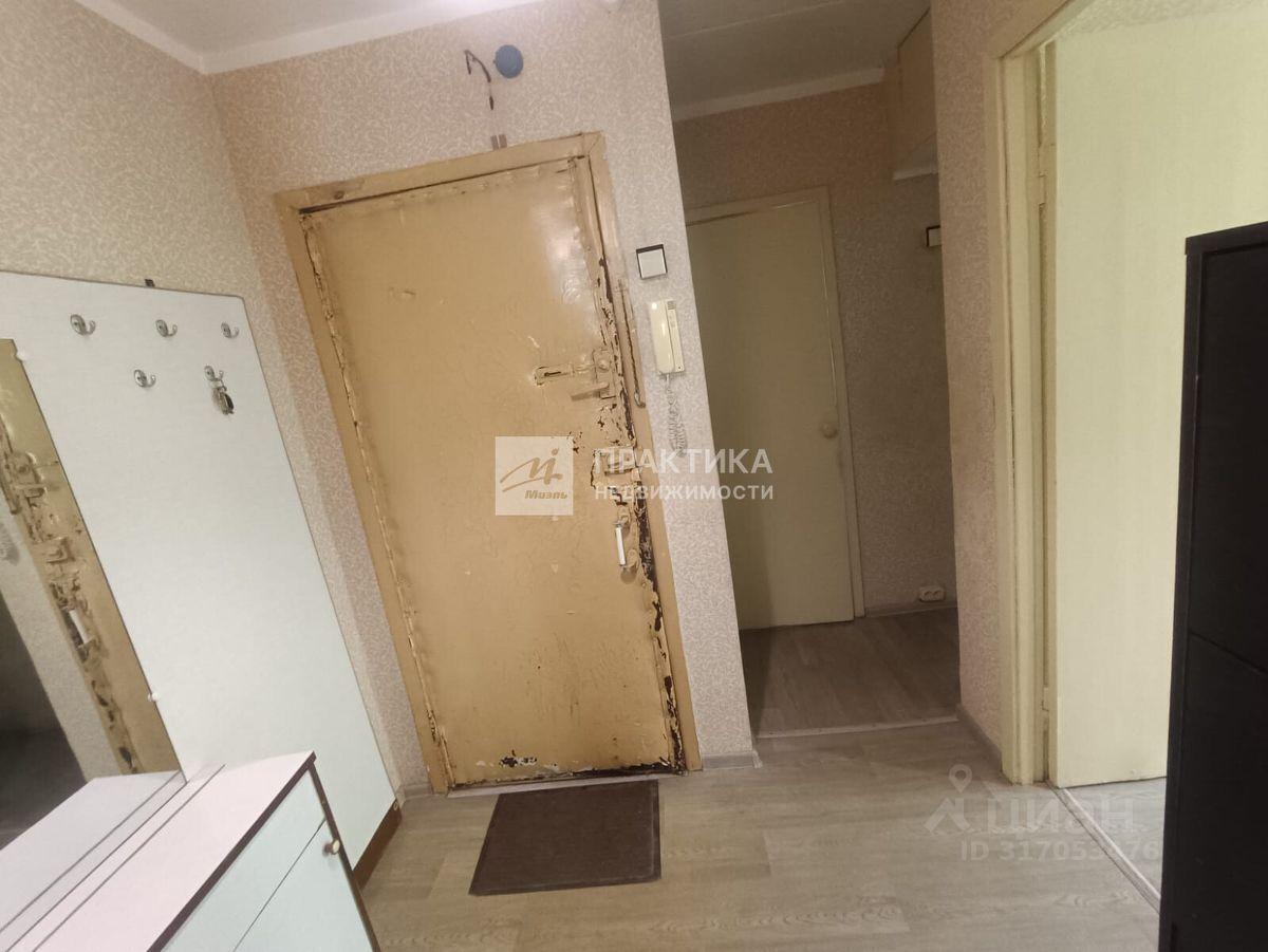 квартира г Москва ВАО Северное Измайлово б-р Сиреневый 27/3 Московская область фото 4