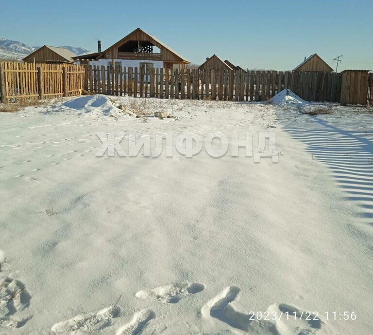 дом г Кызыл ул Каа-Хем фото 3