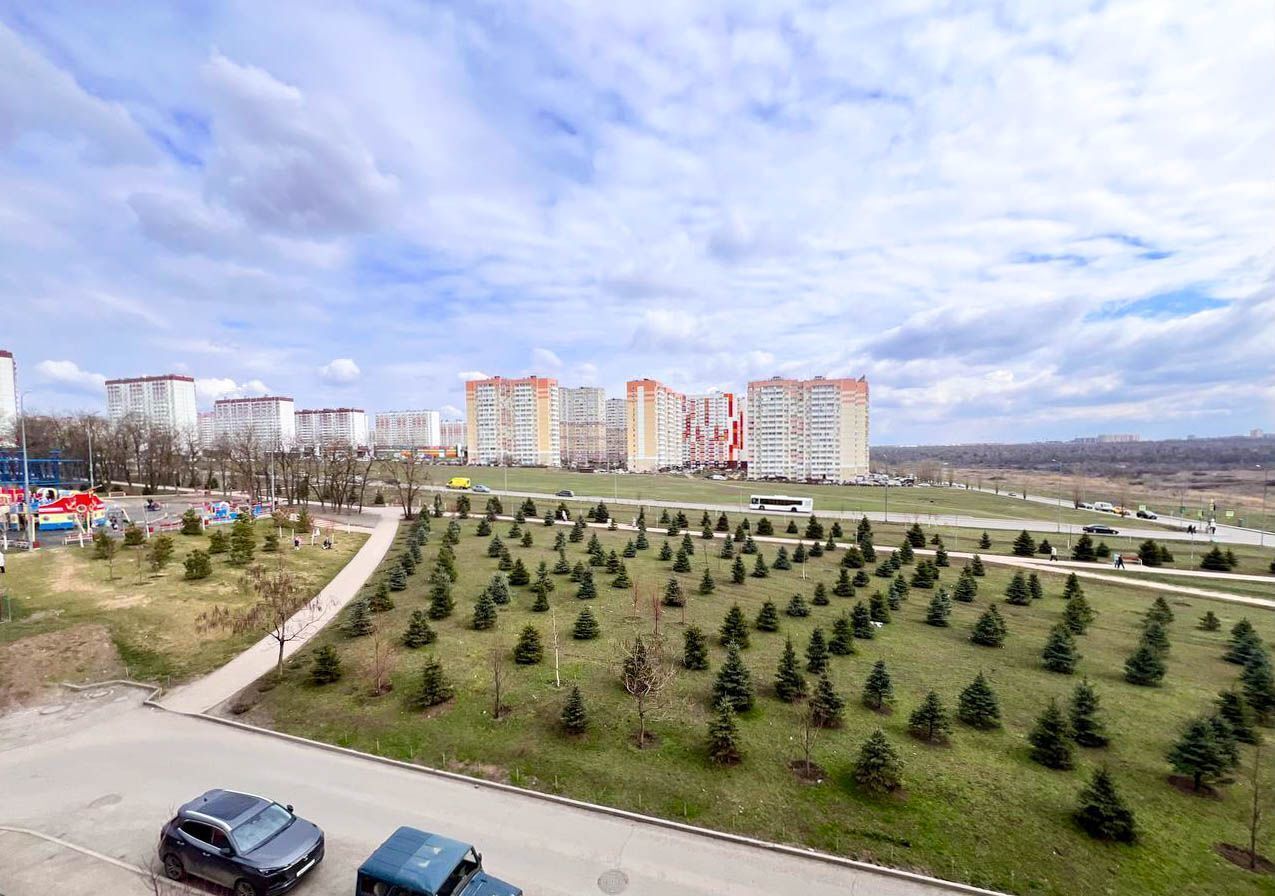 квартира г Ростов-на-Дону р-н Октябрьский ул Платона Кляты 17 фото 15