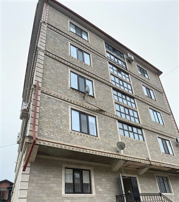 квартира г Хасавюрт ул Датуева 35 фото 8