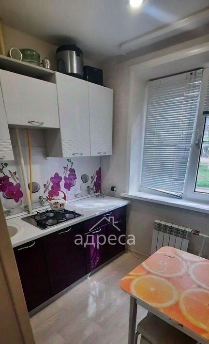 квартира г Самара Советская пр-кт Карла Маркса 260 фото 9