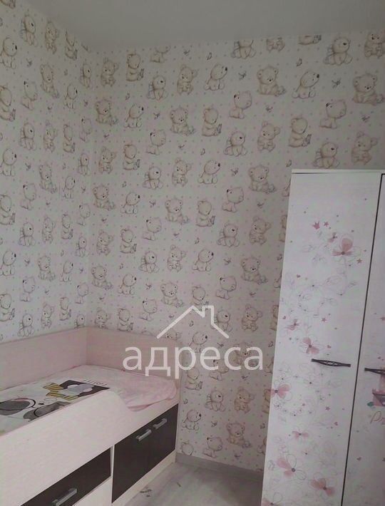 квартира г Самара Безымянка ул Аминева 15 фото 10