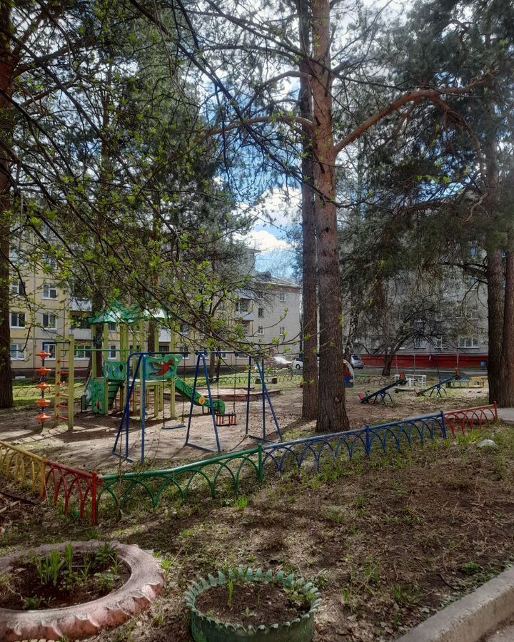 квартира г Северск ул Крупской 35 фото 21