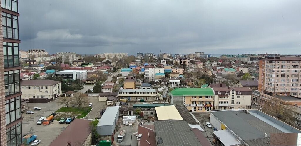 квартира р-н Анапский г Анапа ул Толстого 130к/2 фото 10