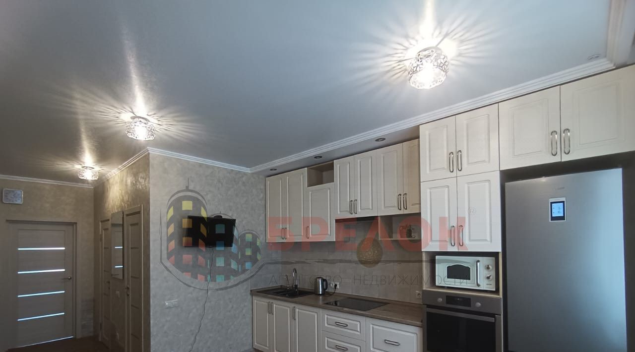 квартира г Ростов-на-Дону р-н Советский ул Еременко 90/27 фото 1
