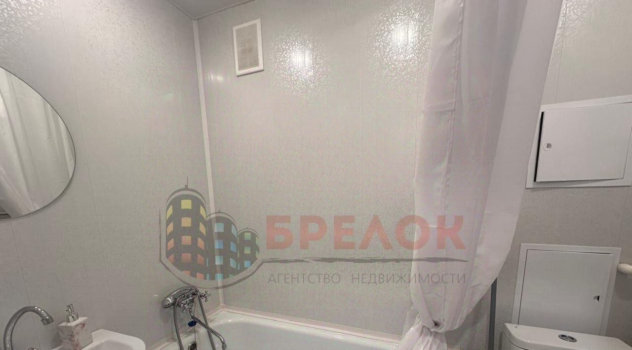 квартира г Ростов-на-Дону р-н Железнодорожный ул Кулагина 17/1 фото 12