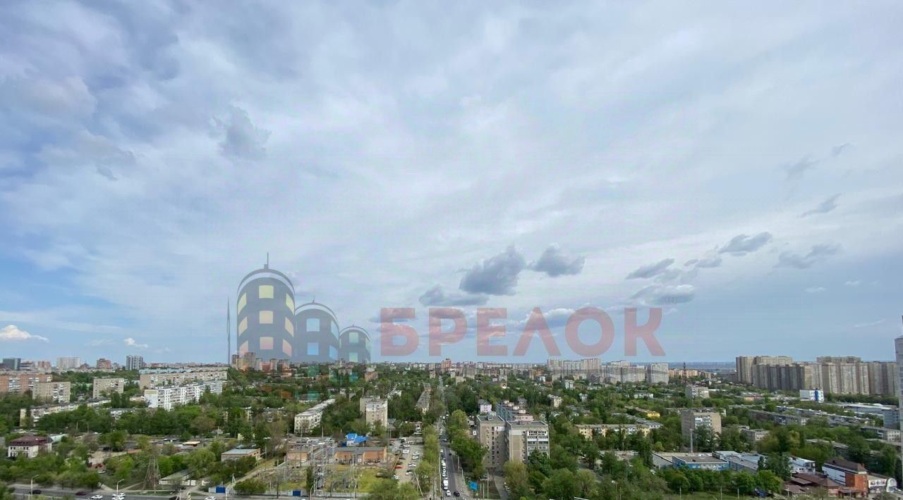 квартира г Ростов-на-Дону р-н Советский ул 2-я Краснодарская 169бс/1 фото 24