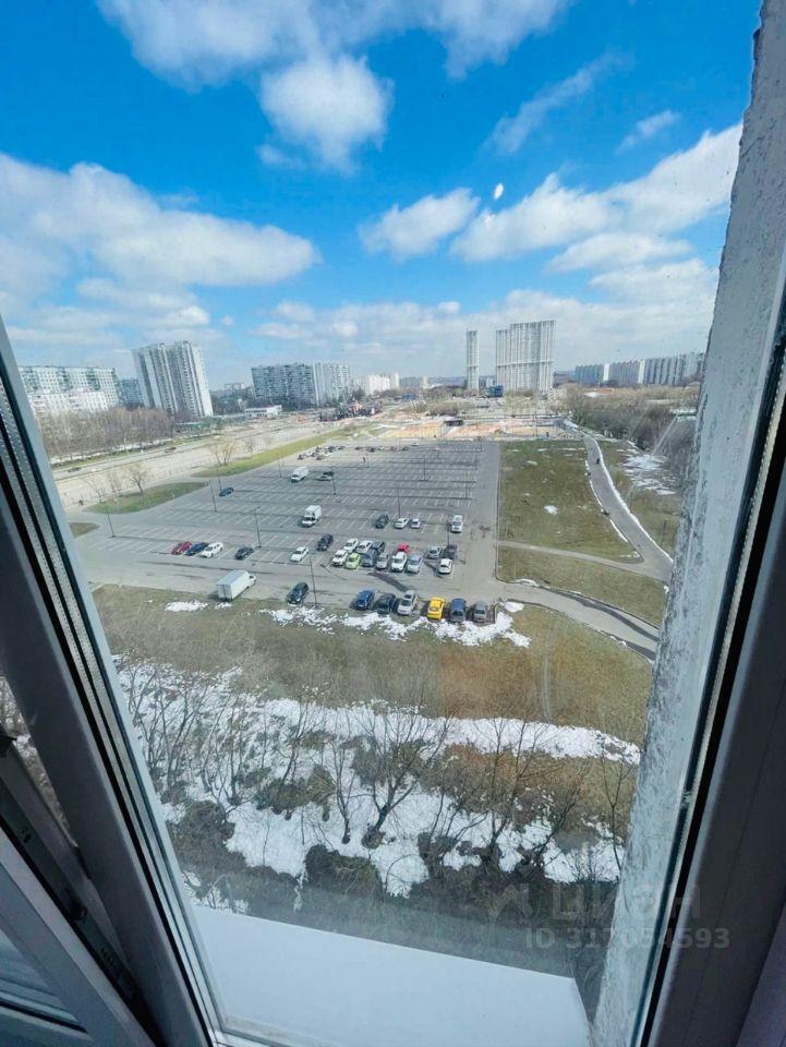 квартира г Москва метро Зябликово ЮАО б-р Ореховый 22/2 Московская область фото 7
