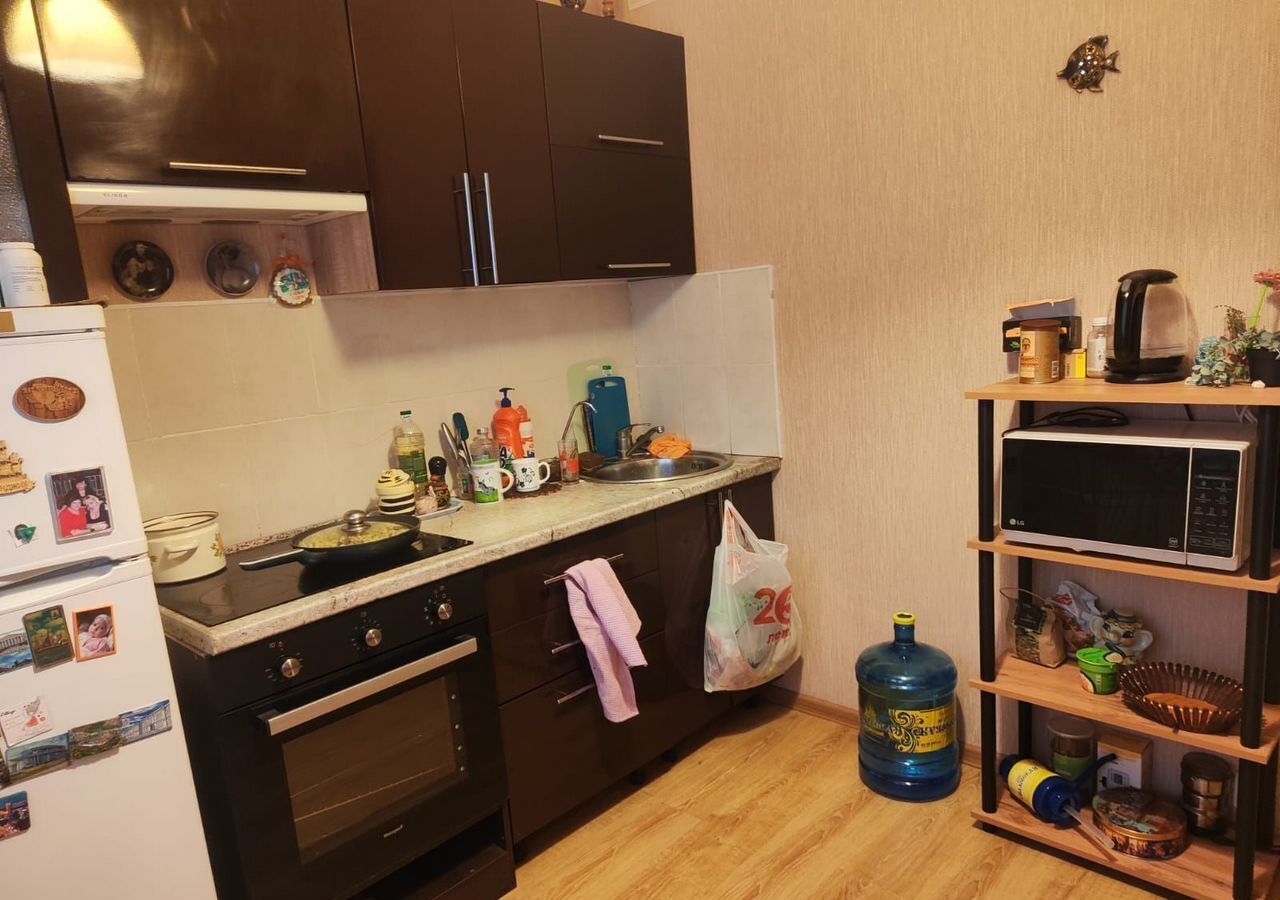 квартира г Люберцы д Марусино ул Заречная 34к/1 Некрасовка фото 6