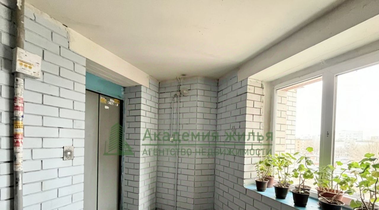квартира г Энгельс ул Маяковского 48а фото 17