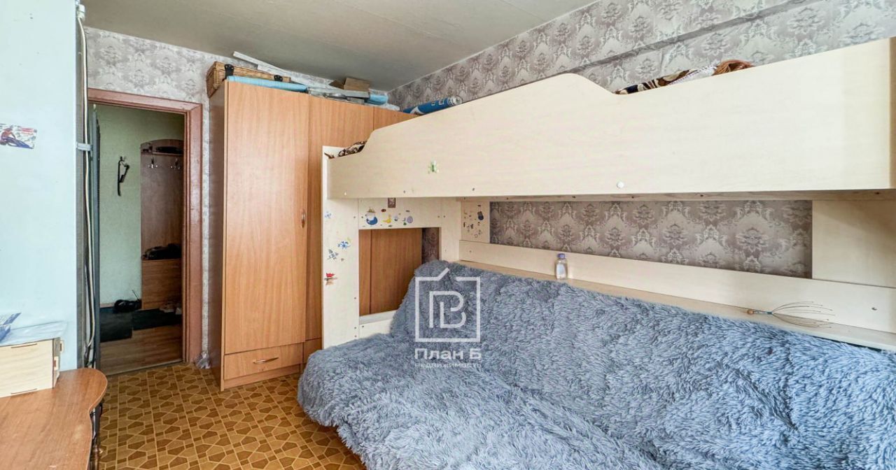 квартира г Калуга р-н Московский ул Кубяка 7 фото 9