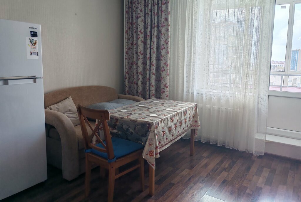 квартира г Санкт-Петербург метро Автово пр-кт Маршала Жукова 41 фото 6