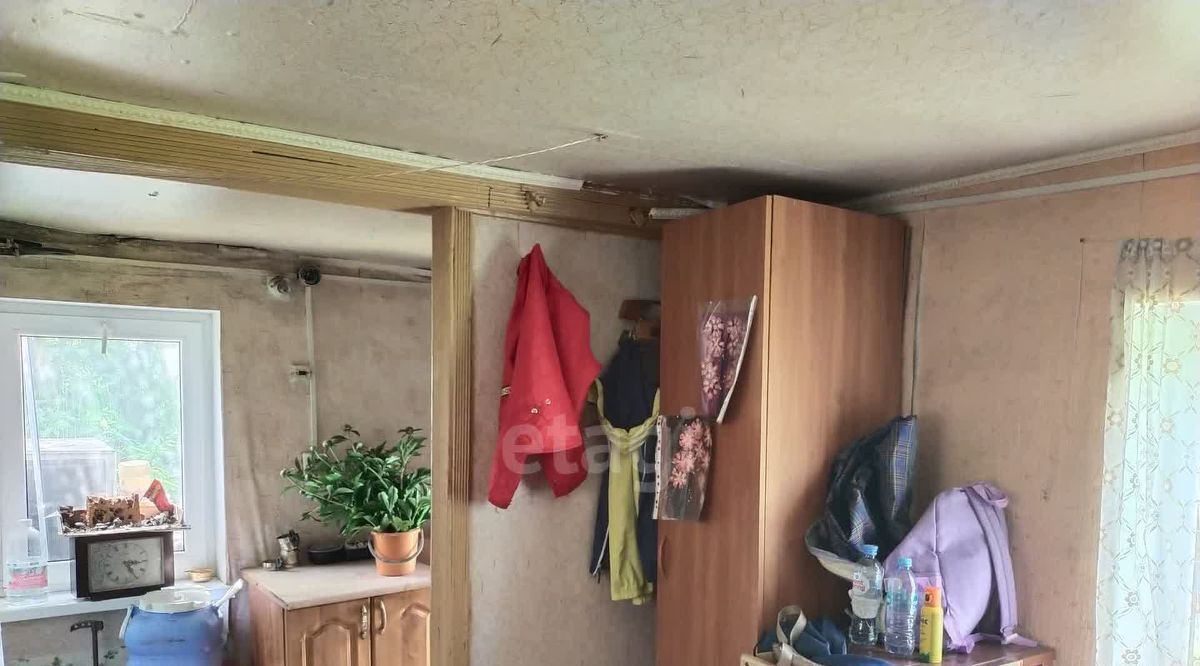 дом г Омск р-н Ленинский СОСН Сибирский садовод-1 тер., аллея 3-я, 50 фото 6