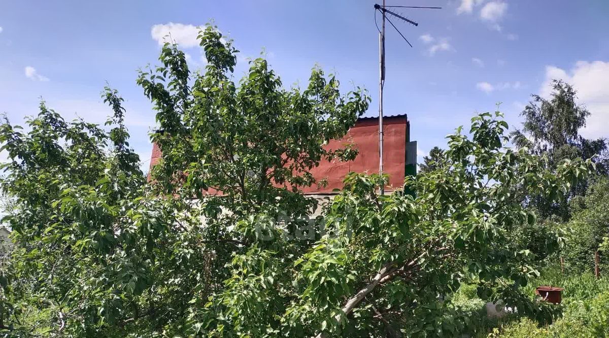 дом г Омск р-н Ленинский СОСН Сибирский садовод-1 тер., аллея 3-я, 50 фото 11